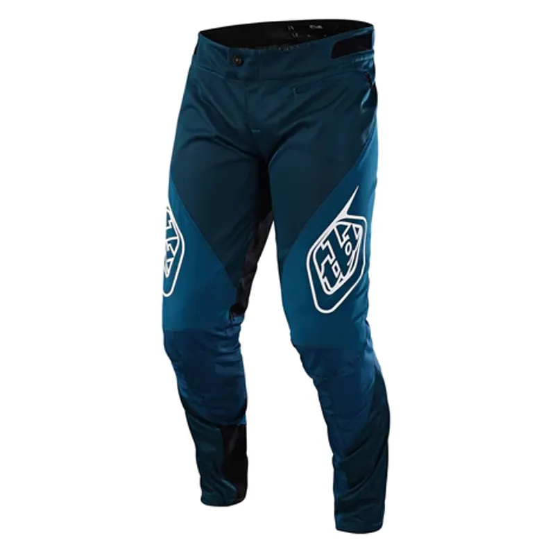 Troy Lee Designs Sprint Trousers Solid Blue 